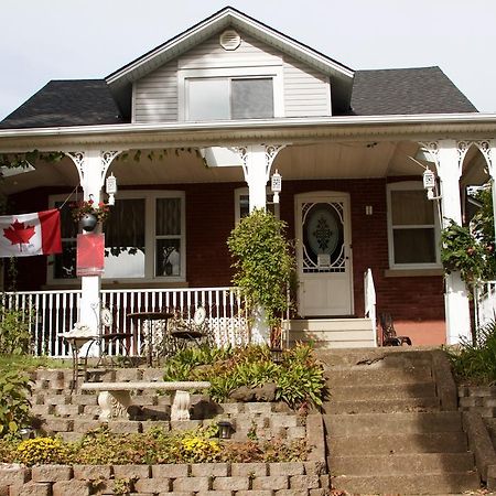 Glen Mhor Bed And Breakfast Niagara Falls Exteriör bild