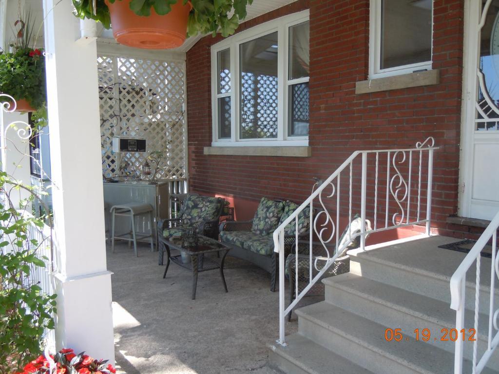 Glen Mhor Bed And Breakfast Niagara Falls Exteriör bild