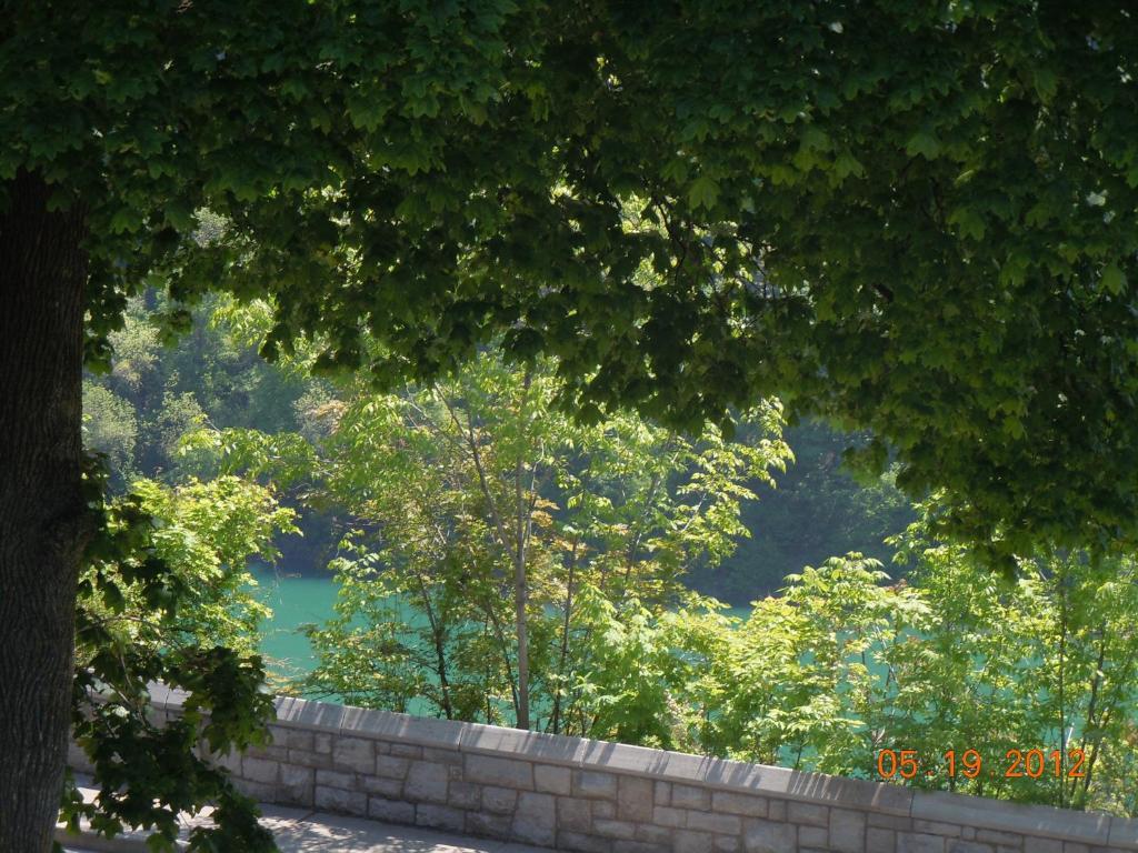 Glen Mhor Bed And Breakfast Niagara Falls Exteriör bild