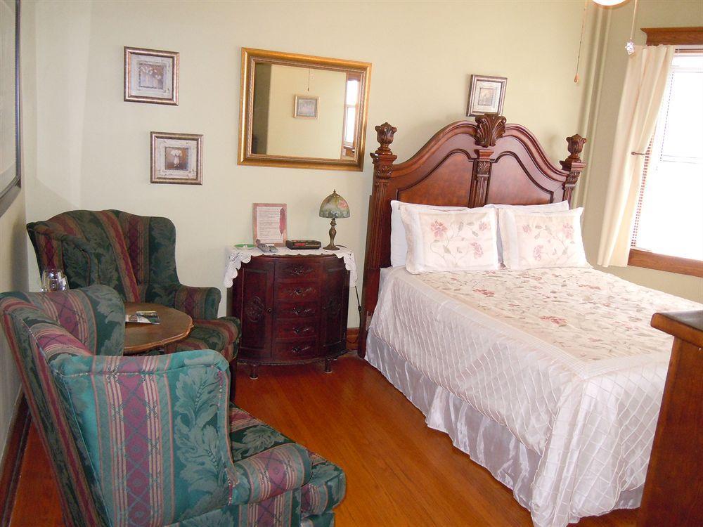 Glen Mhor Bed And Breakfast Niagara Falls Exteriör bild