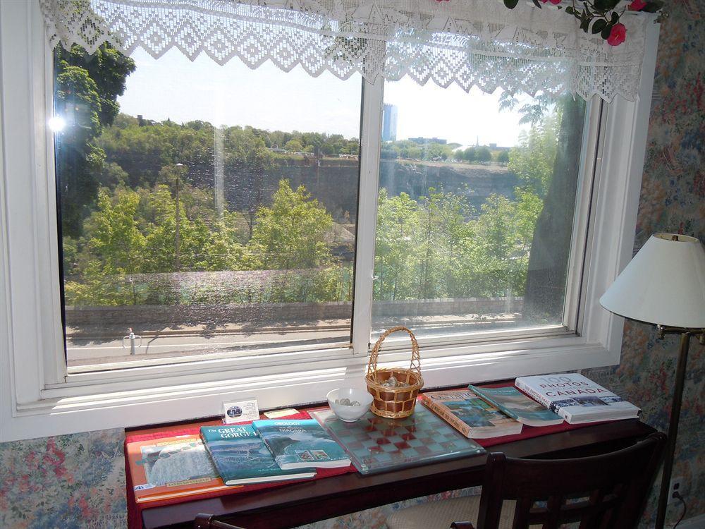 Glen Mhor Bed And Breakfast Niagara Falls Exteriör bild