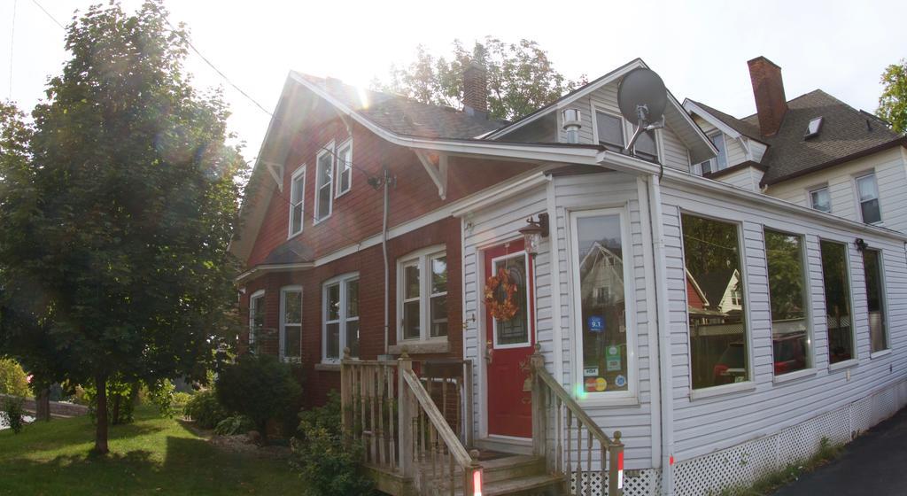 Glen Mhor Bed And Breakfast Niagara Falls Exteriör bild
