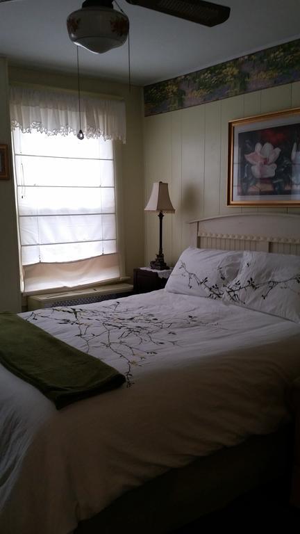 Glen Mhor Bed And Breakfast Niagara Falls Exteriör bild
