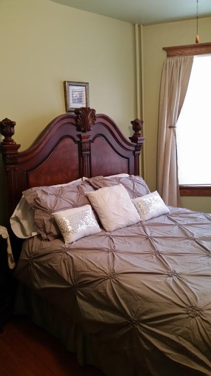 Glen Mhor Bed And Breakfast Niagara Falls Exteriör bild