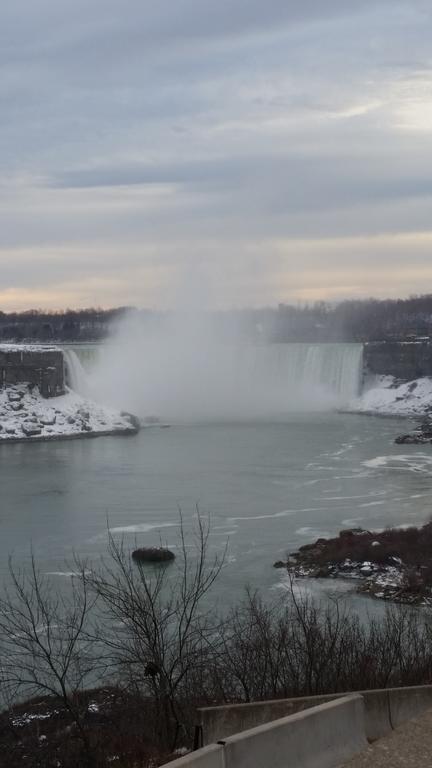 Glen Mhor Bed And Breakfast Niagara Falls Exteriör bild