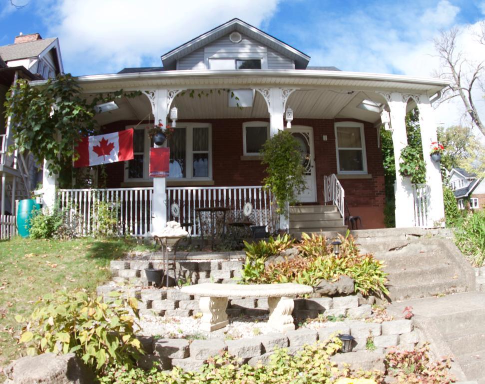 Glen Mhor Bed And Breakfast Niagara Falls Exteriör bild