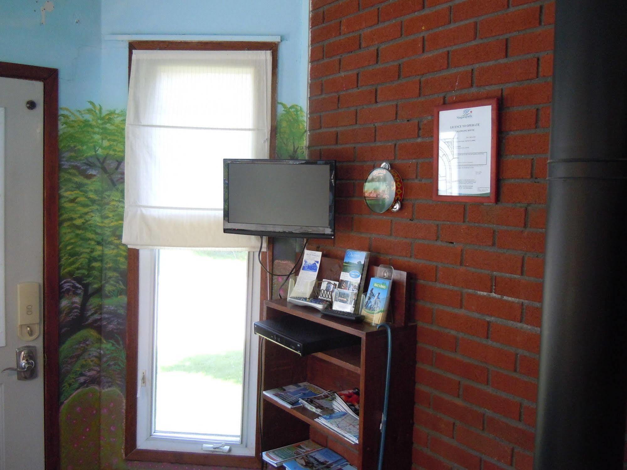 Glen Mhor Bed And Breakfast Niagara Falls Exteriör bild