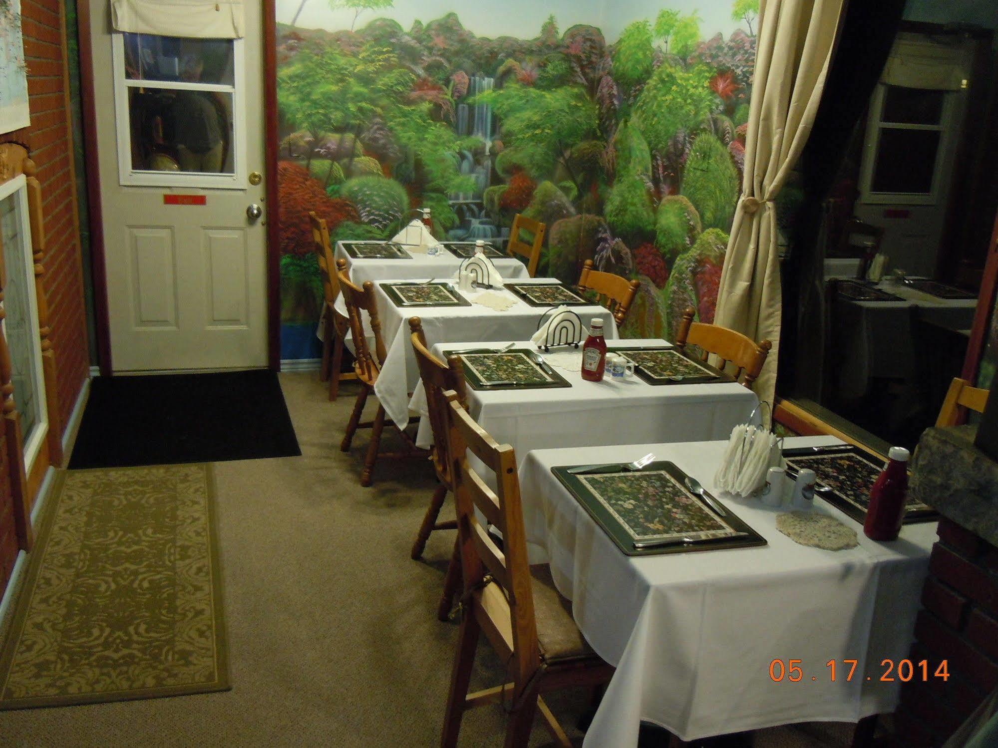 Glen Mhor Bed And Breakfast Niagara Falls Exteriör bild