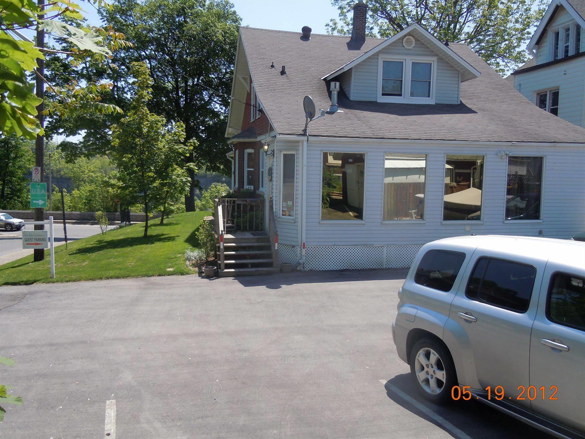 Glen Mhor Bed And Breakfast Niagara Falls Exteriör bild
